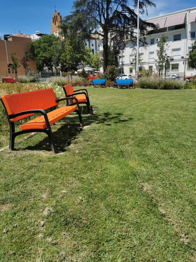 Apartamento Luxury Home Huelva Zona Centro ภายนอก รูปภาพ