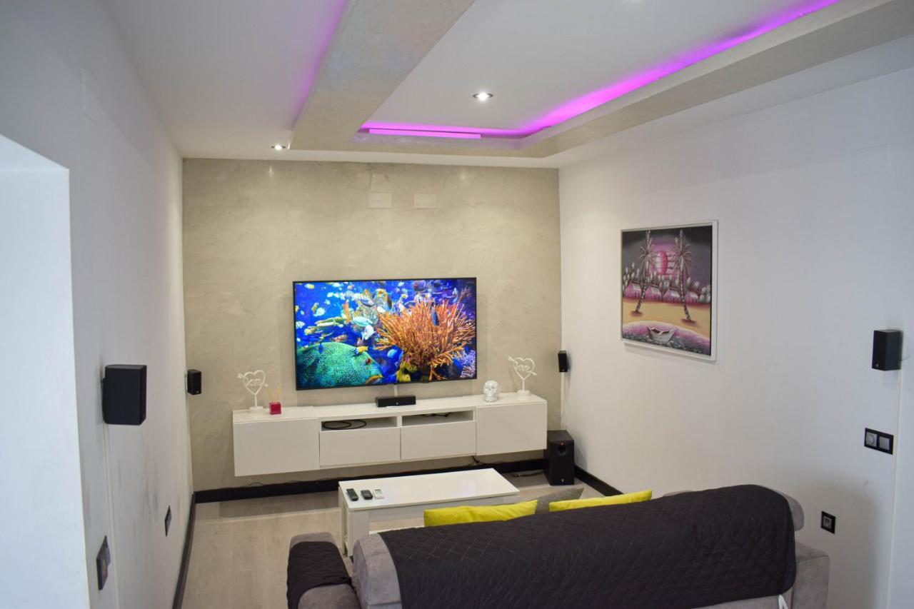 Apartamento Luxury Home Huelva Zona Centro ภายนอก รูปภาพ