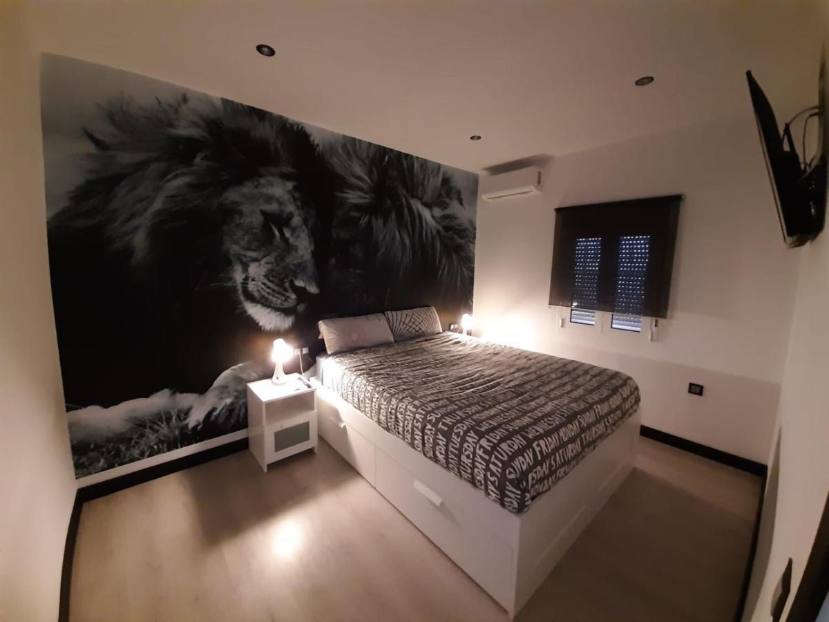 Apartamento Luxury Home Huelva Zona Centro ภายนอก รูปภาพ