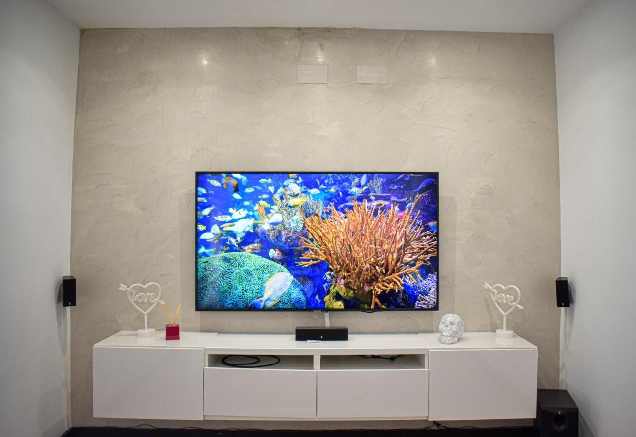 Apartamento Luxury Home Huelva Zona Centro ภายนอก รูปภาพ