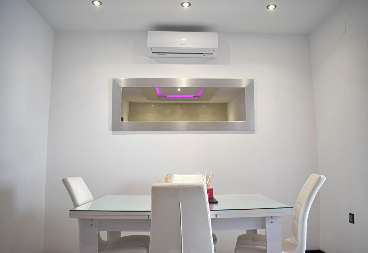Apartamento Luxury Home Huelva Zona Centro ภายนอก รูปภาพ