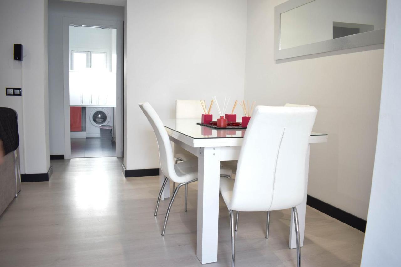 Apartamento Luxury Home Huelva Zona Centro ภายนอก รูปภาพ