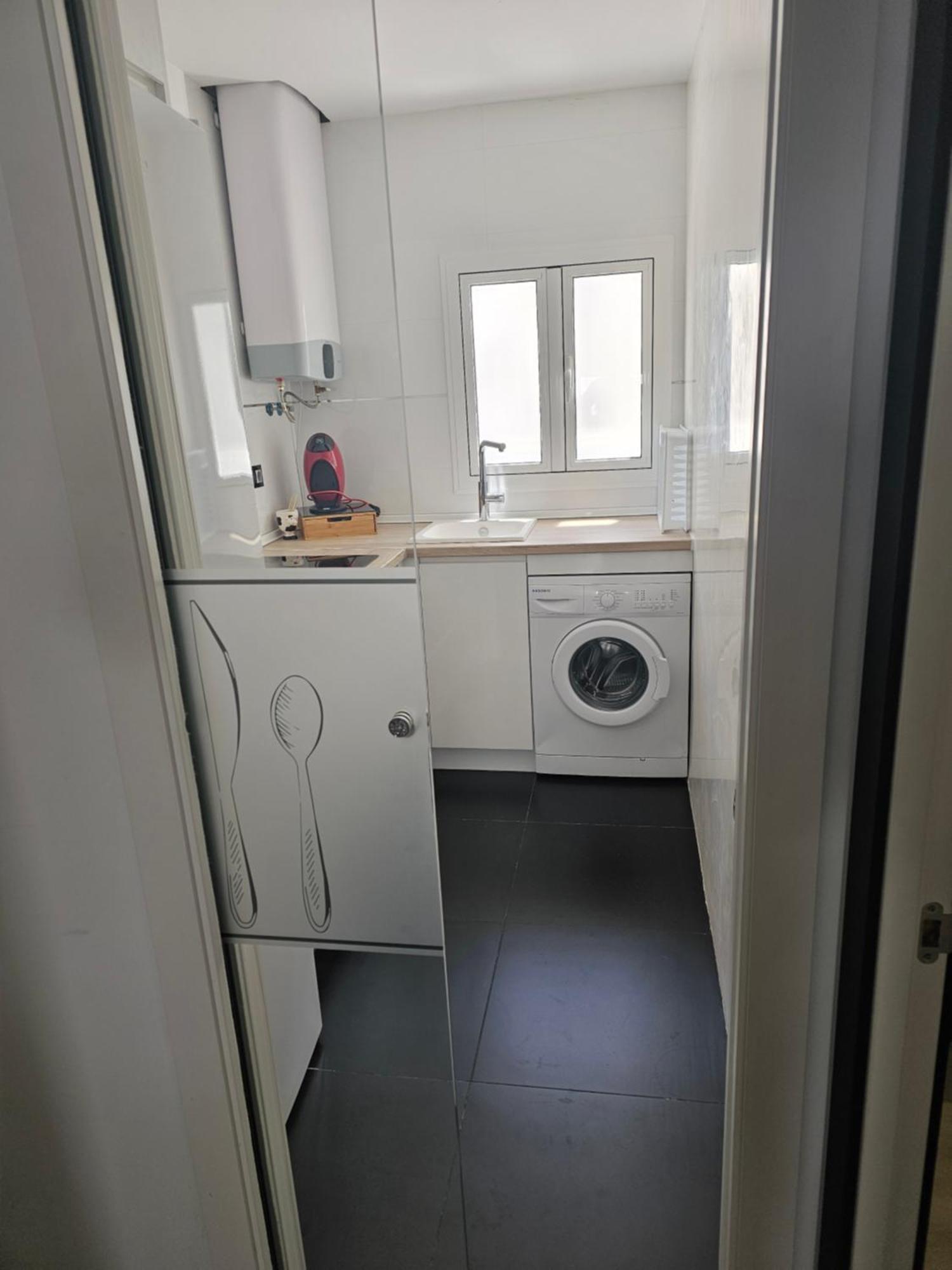 Apartamento Luxury Home Huelva Zona Centro ภายนอก รูปภาพ