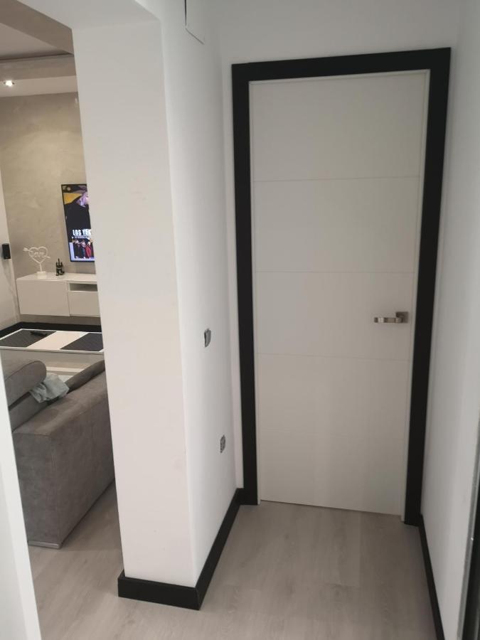 Apartamento Luxury Home Huelva Zona Centro ภายนอก รูปภาพ